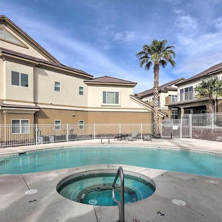 Desert Condo With Pool About 3 Miles To Colorado River! Bullhead City Eksteriør bilde