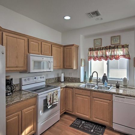 Desert Condo With Pool About 3 Miles To Colorado River! Bullhead City Eksteriør bilde