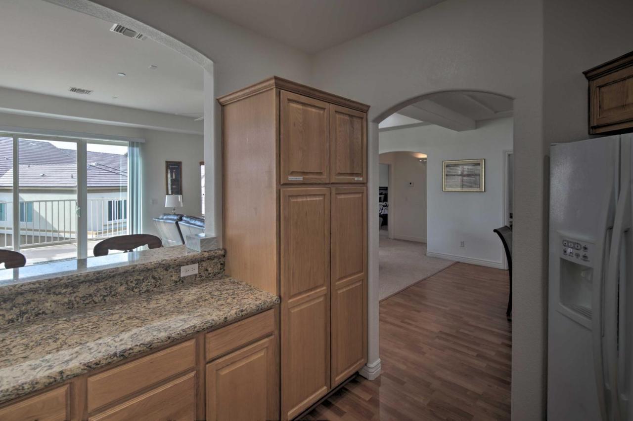 Desert Condo With Pool About 3 Miles To Colorado River! Bullhead City Eksteriør bilde