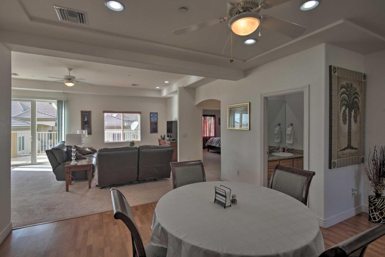 Desert Condo With Pool About 3 Miles To Colorado River! Bullhead City Eksteriør bilde