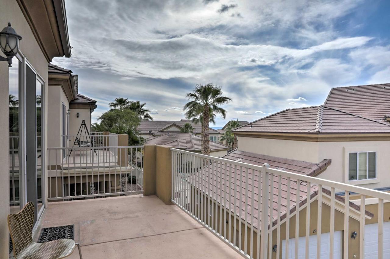 Desert Condo With Pool About 3 Miles To Colorado River! Bullhead City Eksteriør bilde