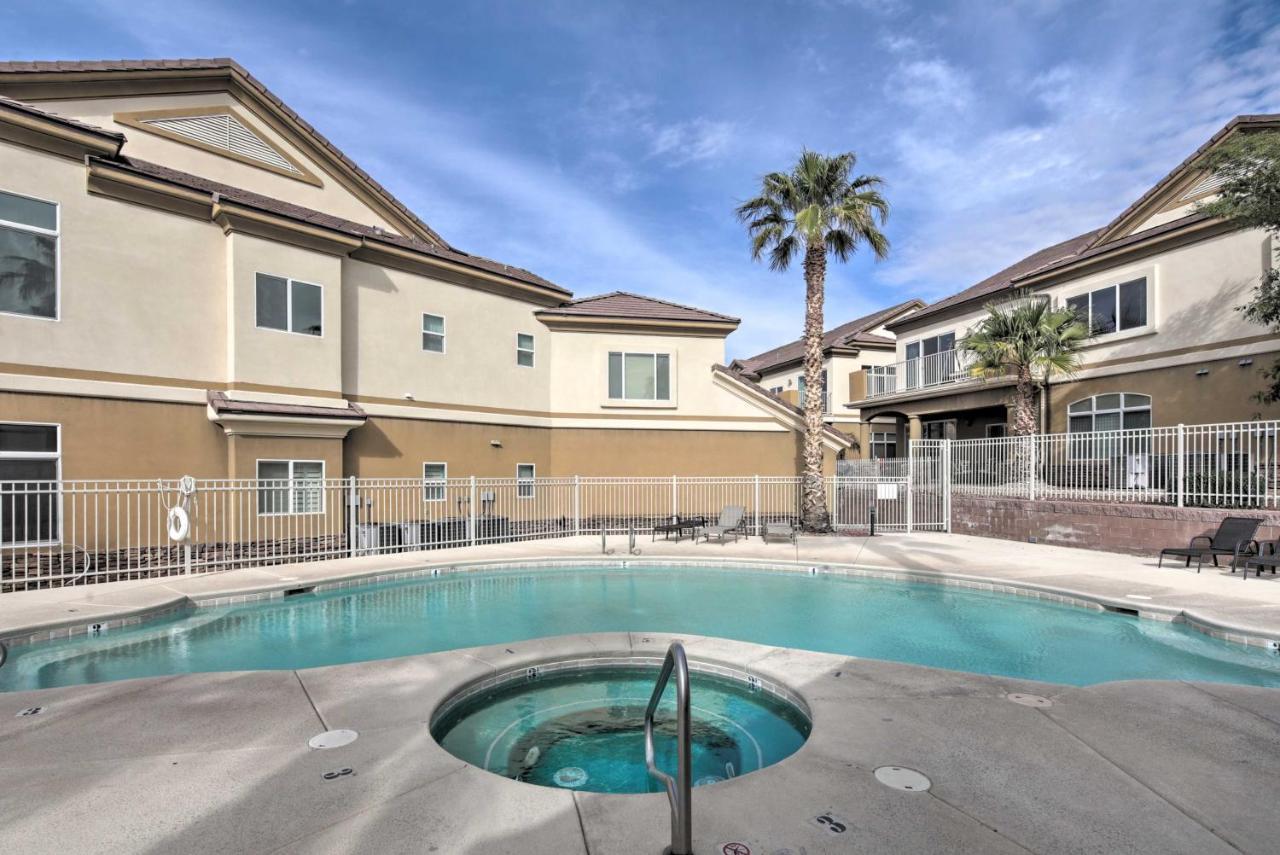 Desert Condo With Pool About 3 Miles To Colorado River! Bullhead City Eksteriør bilde