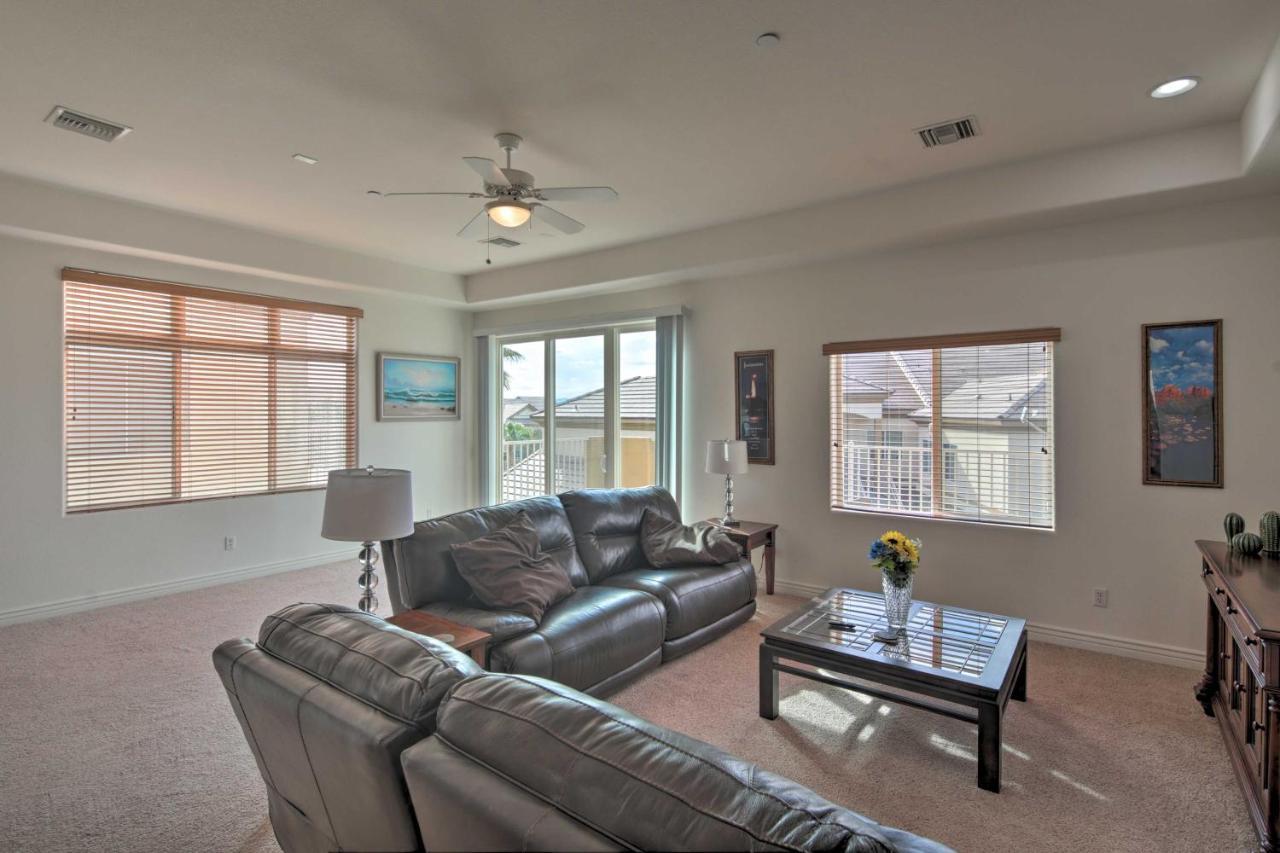 Desert Condo With Pool About 3 Miles To Colorado River! Bullhead City Eksteriør bilde