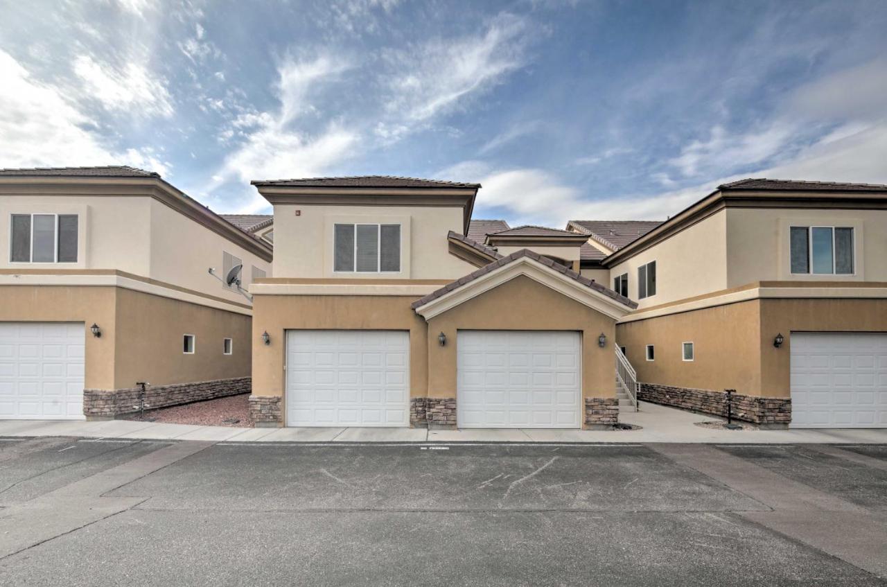Desert Condo With Pool About 3 Miles To Colorado River! Bullhead City Eksteriør bilde