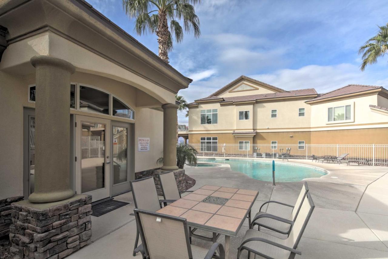 Desert Condo With Pool About 3 Miles To Colorado River! Bullhead City Eksteriør bilde