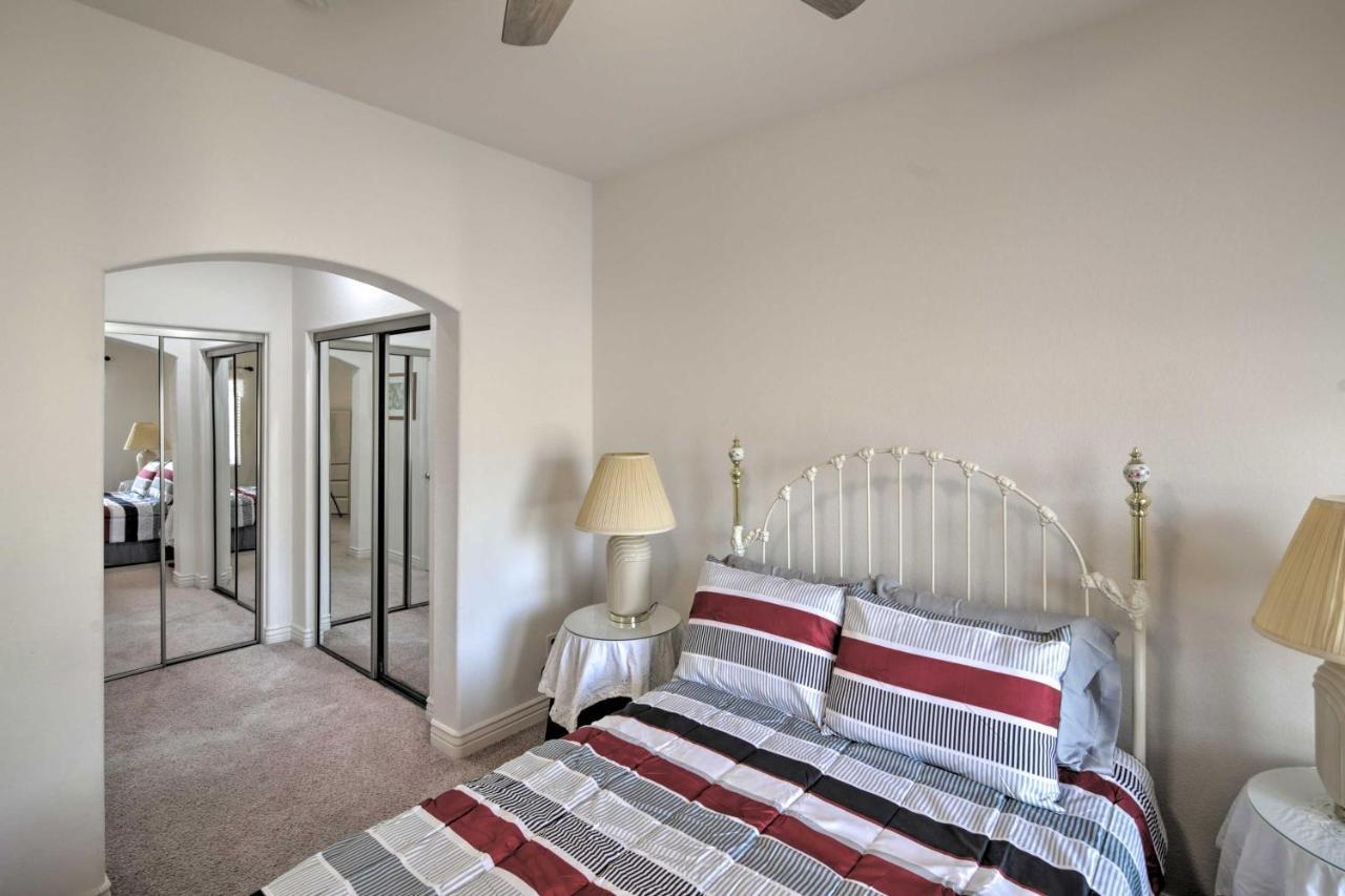 Desert Condo With Pool About 3 Miles To Colorado River! Bullhead City Eksteriør bilde