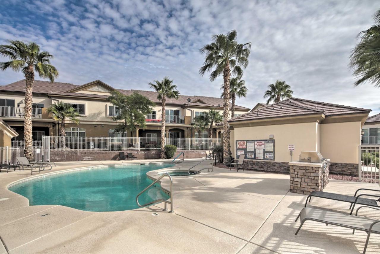 Desert Condo With Pool About 3 Miles To Colorado River! Bullhead City Eksteriør bilde