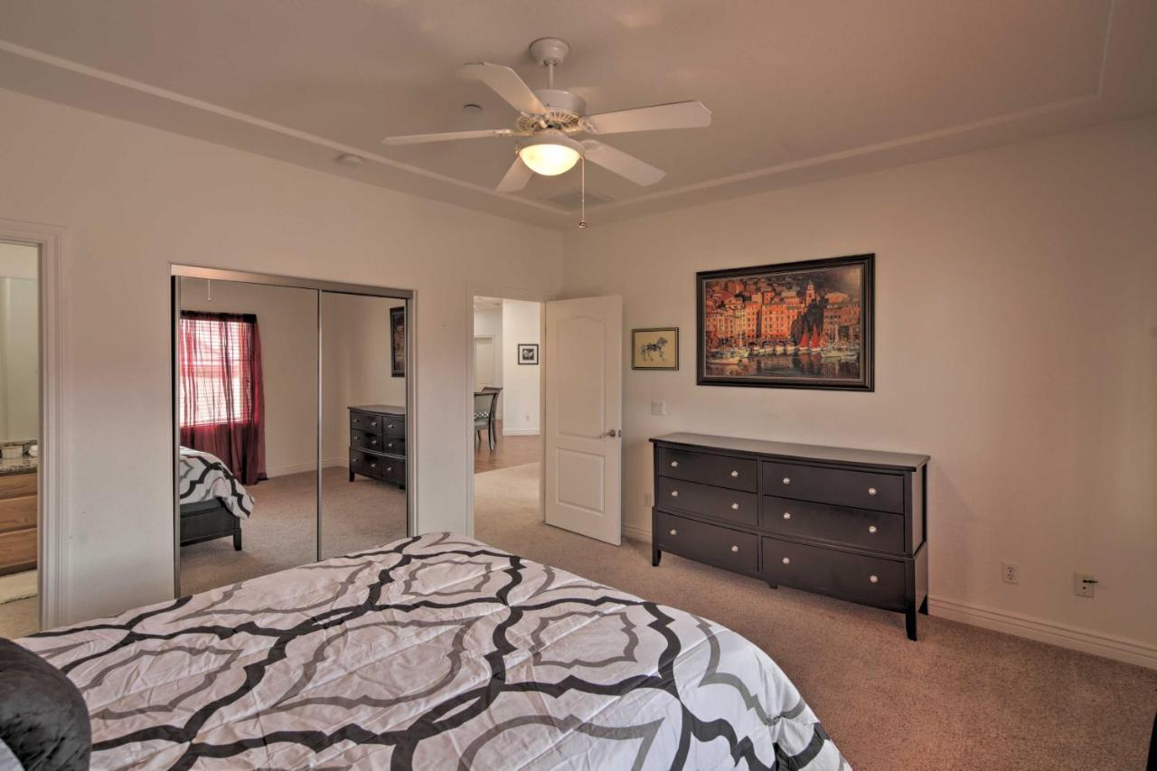 Desert Condo With Pool About 3 Miles To Colorado River! Bullhead City Eksteriør bilde