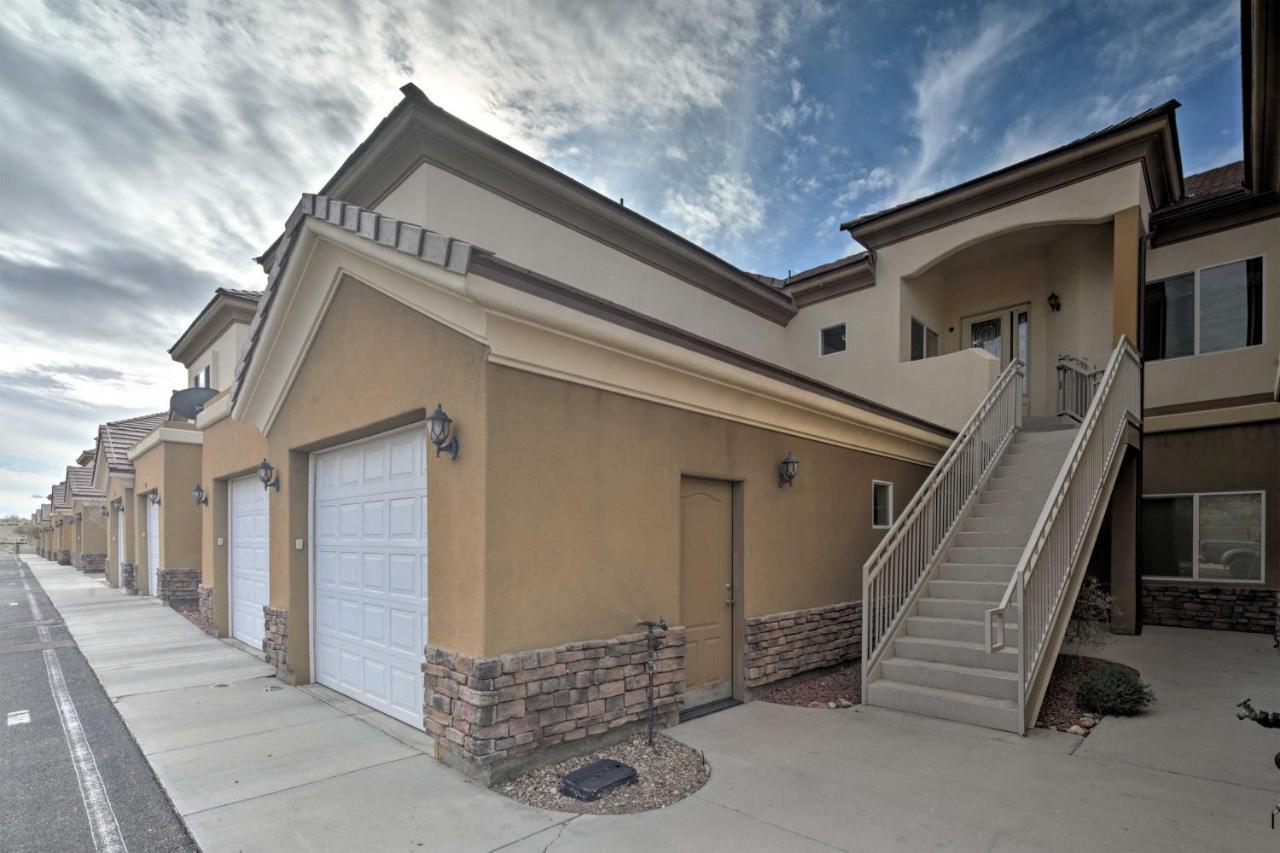 Desert Condo With Pool About 3 Miles To Colorado River! Bullhead City Eksteriør bilde
