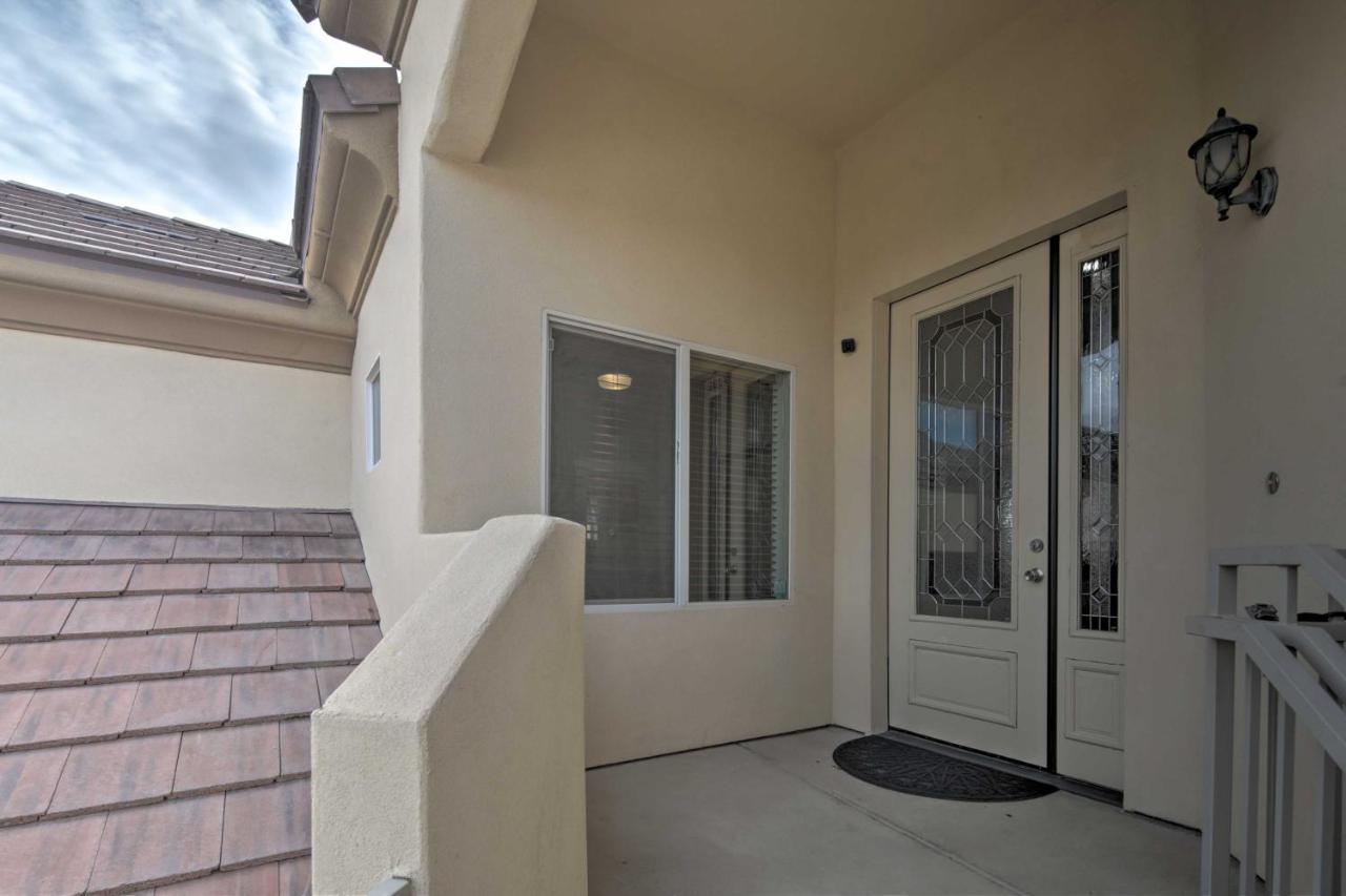 Desert Condo With Pool About 3 Miles To Colorado River! Bullhead City Eksteriør bilde